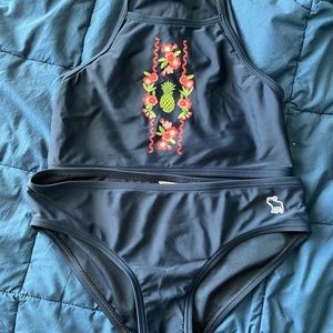 Abercrombie Kids bathing suit 15/16